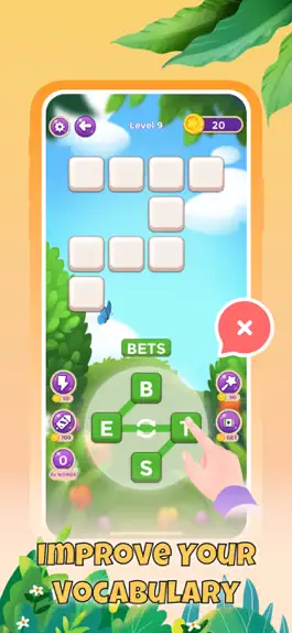 Game screenshot Magic Word - Puzzles Game hack