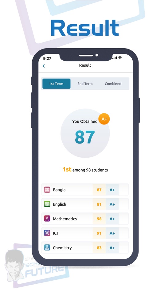 #6. School Of Future (iOS) 由: Russell Ahmed