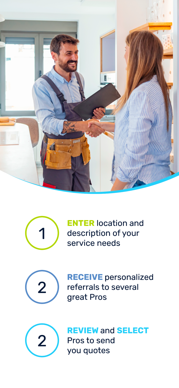 AllPros Find Local Home Pros