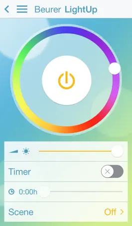 Game screenshot beurer LightUp hack