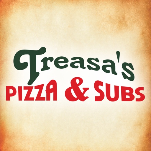 Treasa's Pizza & Subs icon