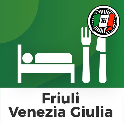 Friuli Venezia Giulia Sleeping icon