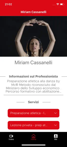Game screenshot Miriam Cassanelli apk