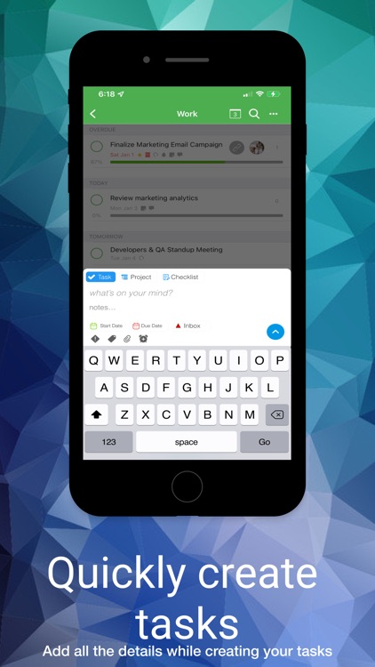 Todo Cloud: Task List Tracker