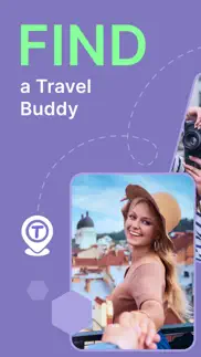tourbar - international dating iphone screenshot 1