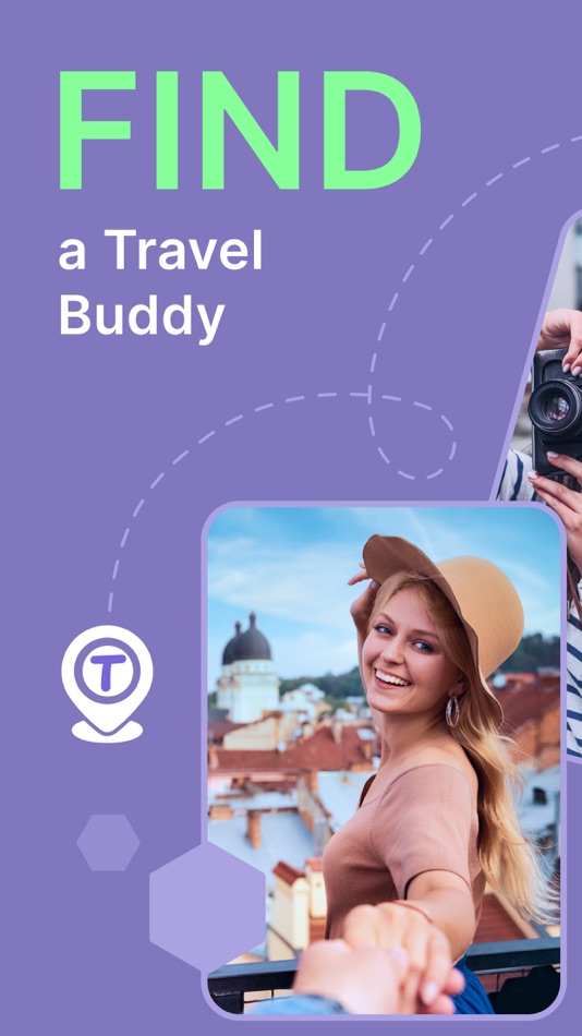 TourBar - international dating - 4.5.8 - (iOS)