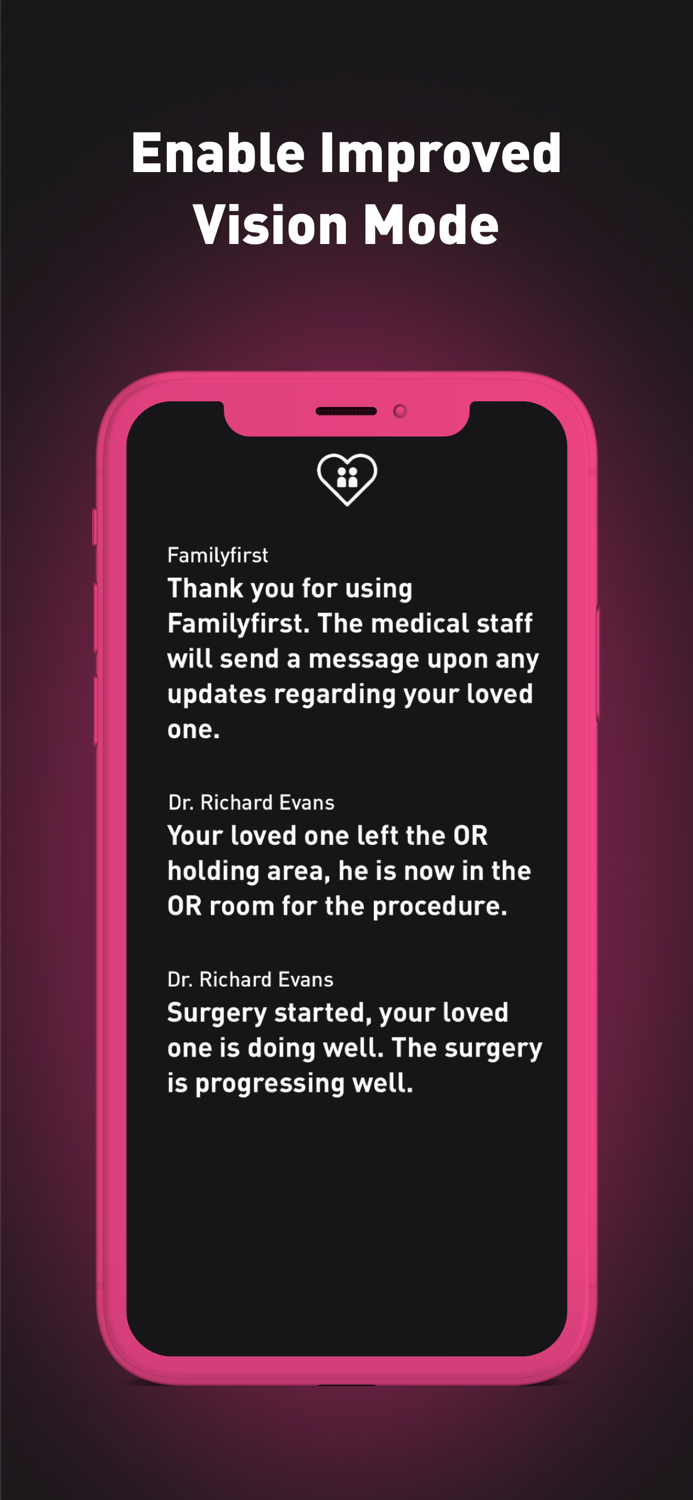 Familyfirst Messenger - Family