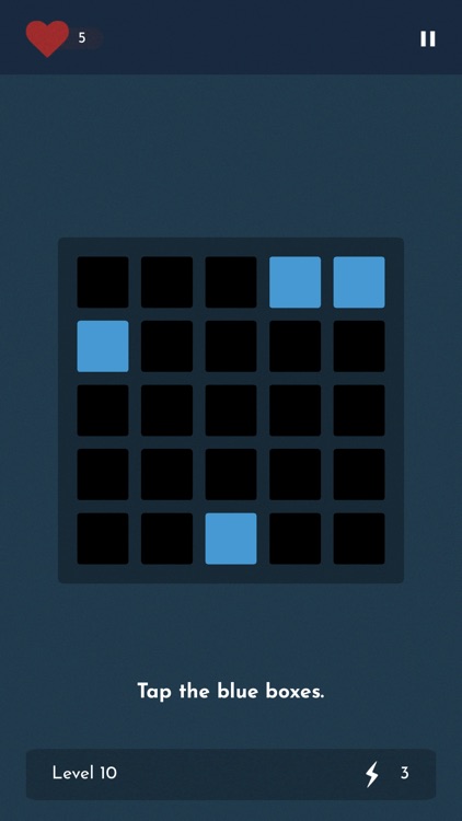 Blackout - memory game screenshot-3