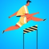 Jump over it Game icon