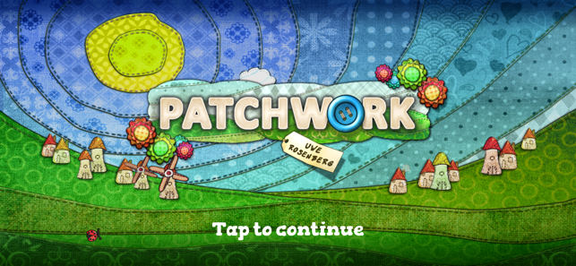 ‎Patchwork The Game Screenshot