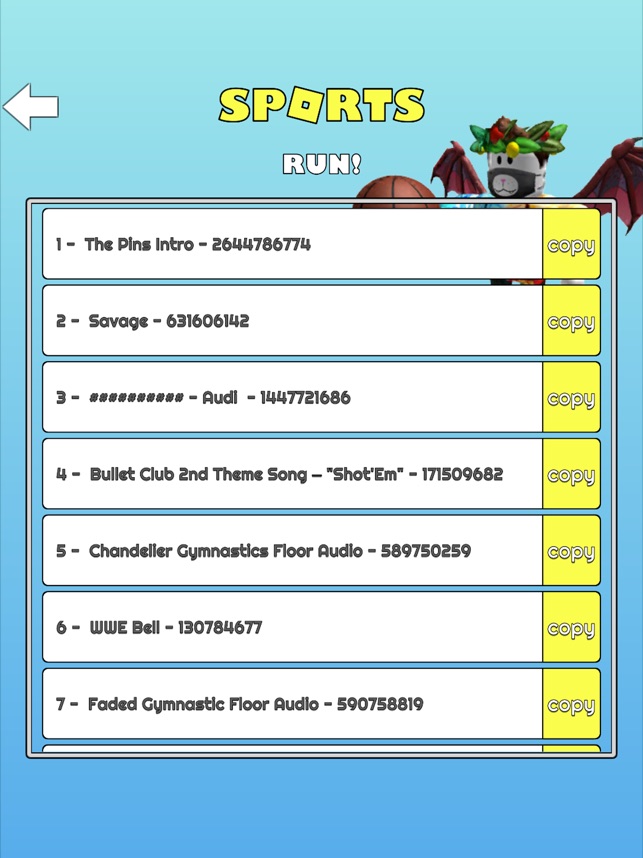 5 ROBLOX MUSIC CODES 2020 - Roblox Song ID's 