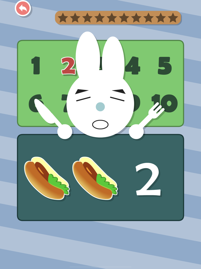 Pre-school to 1st Grade Math