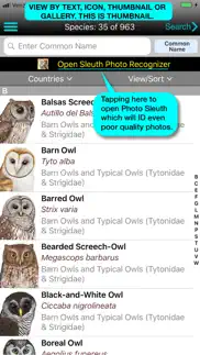 ibird pro guide to birds iphone screenshot 2