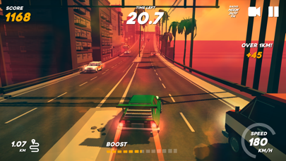 Pako Highway Screenshot