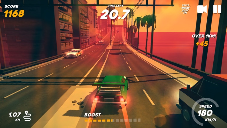 Pako Highway screenshot-3