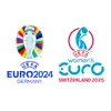 EURO 2024 & Women's EURO 2025 App Positive Reviews