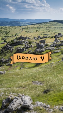 Randonnée chemin Urbain Vのおすすめ画像1