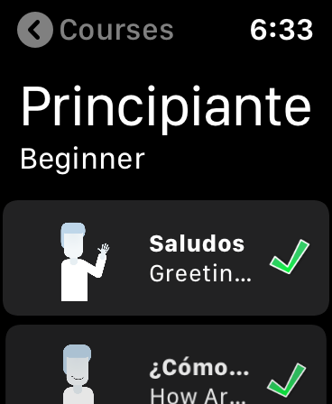 How's It Going - Inglés