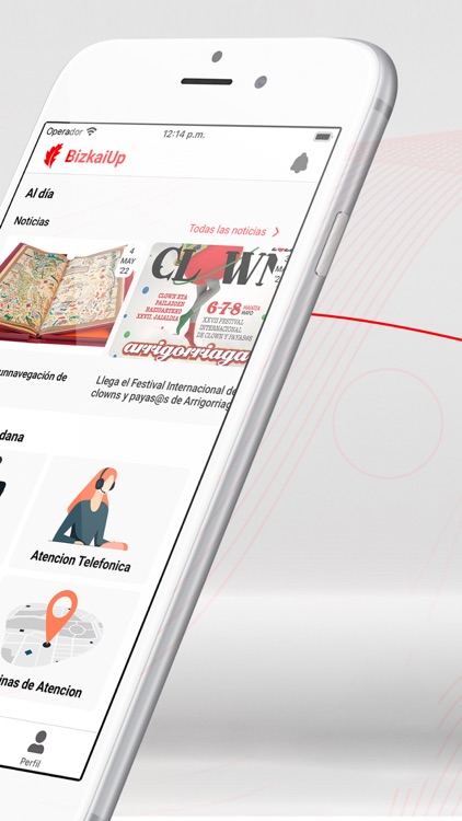 BizkaiUp – Bizkaia en tu móvil