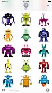 robots iphone images 3