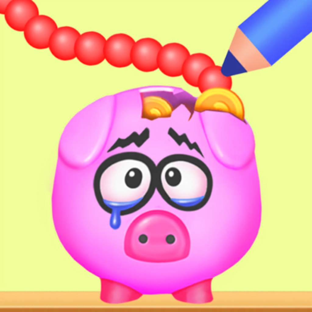 Get Draw Smash Puzzle Logic Games for iOS, iPhone, iPad Aso Report