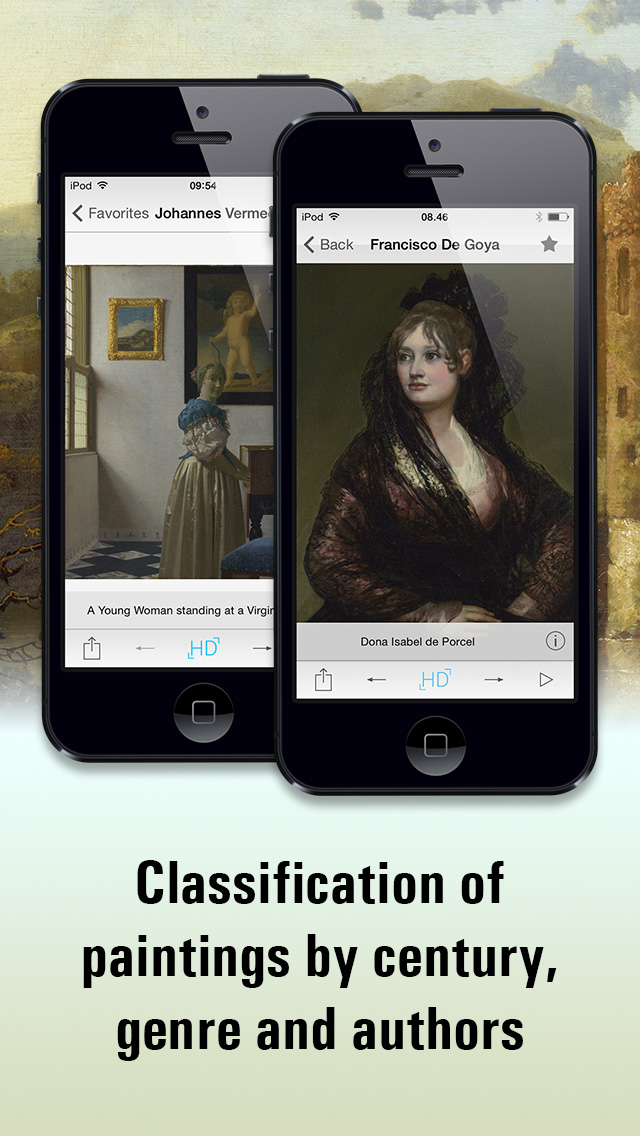 National Gallery London HD.