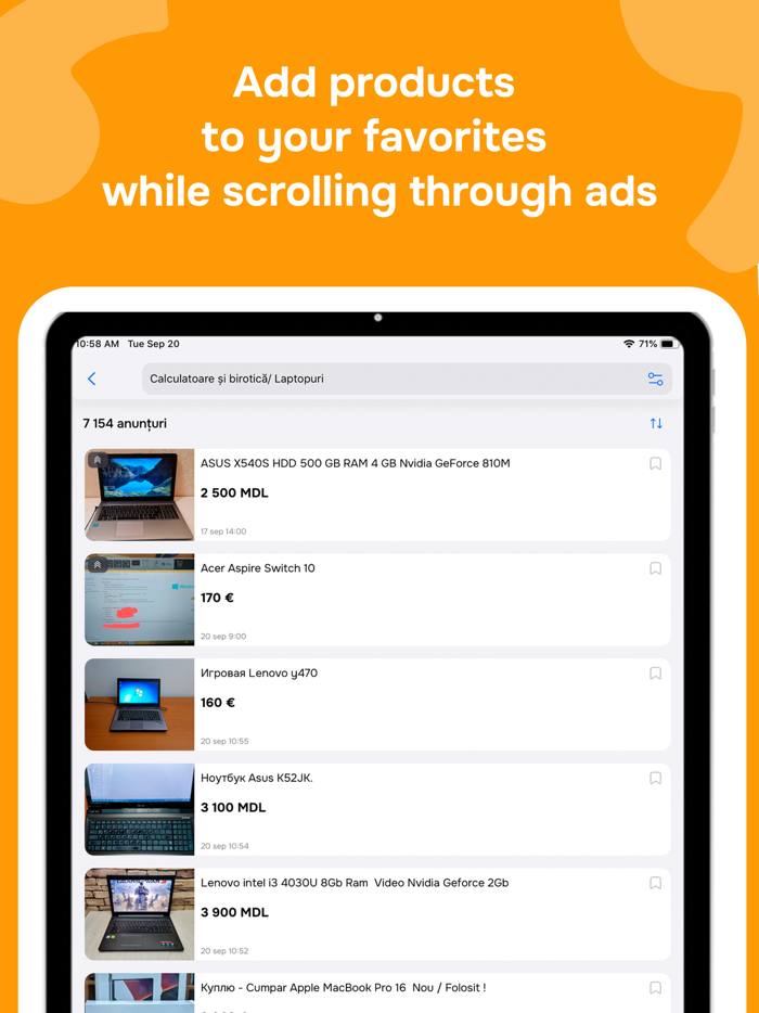 999.md - доска объявлений