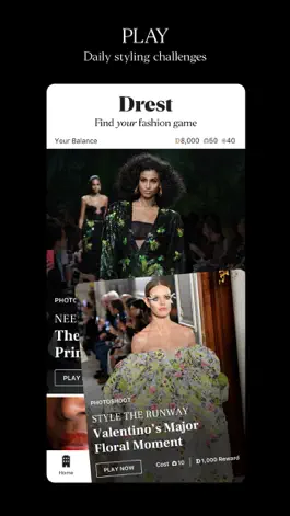 Game screenshot Drest: Fashion Styling Game apk