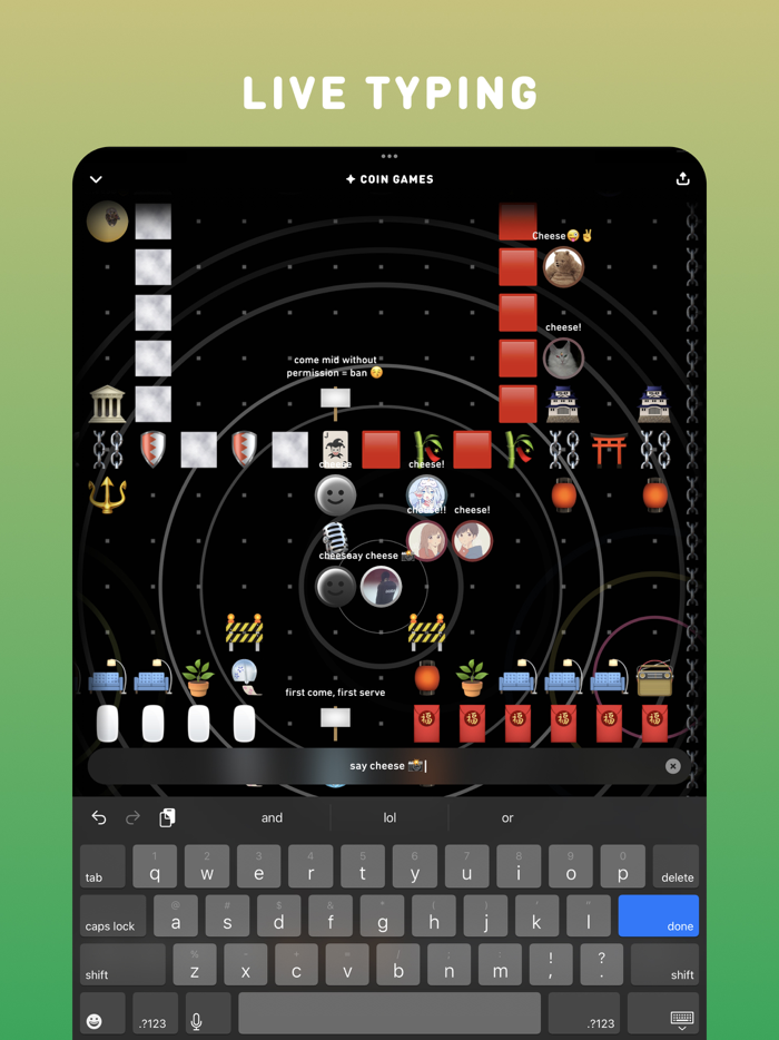 Sonar create worlds together