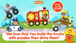 Game screenshot Car game for toddler and kids mod apk