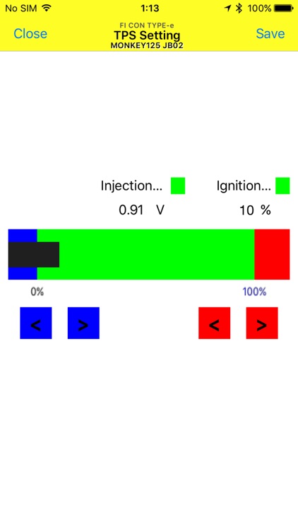 TYPE-e FI-CON screenshot-4