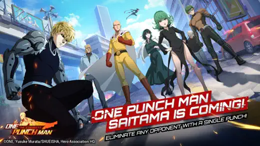 #0 One Punch Man - The Strongest Mod + Cheats + Hack Tools  image