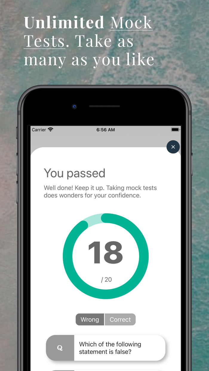 Australian Test Untangled
