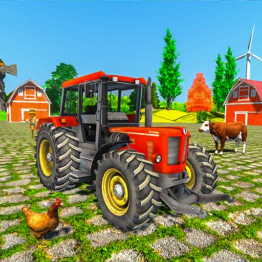Universal Farming Simulator iOS App