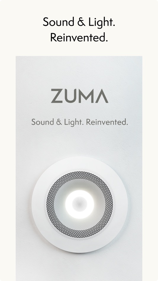 #1. Zuma (iOS) Podle: Zuma Array Ltd