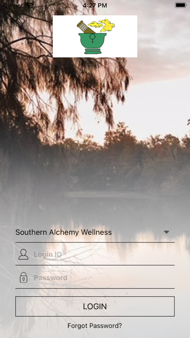 Southern Alchemy Wellness LLC Screenshot