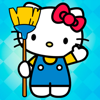 Hello Kitty - Merge Town - FunCraft, Inc