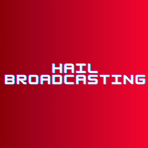 حائل للبث - Hail Broadcasting