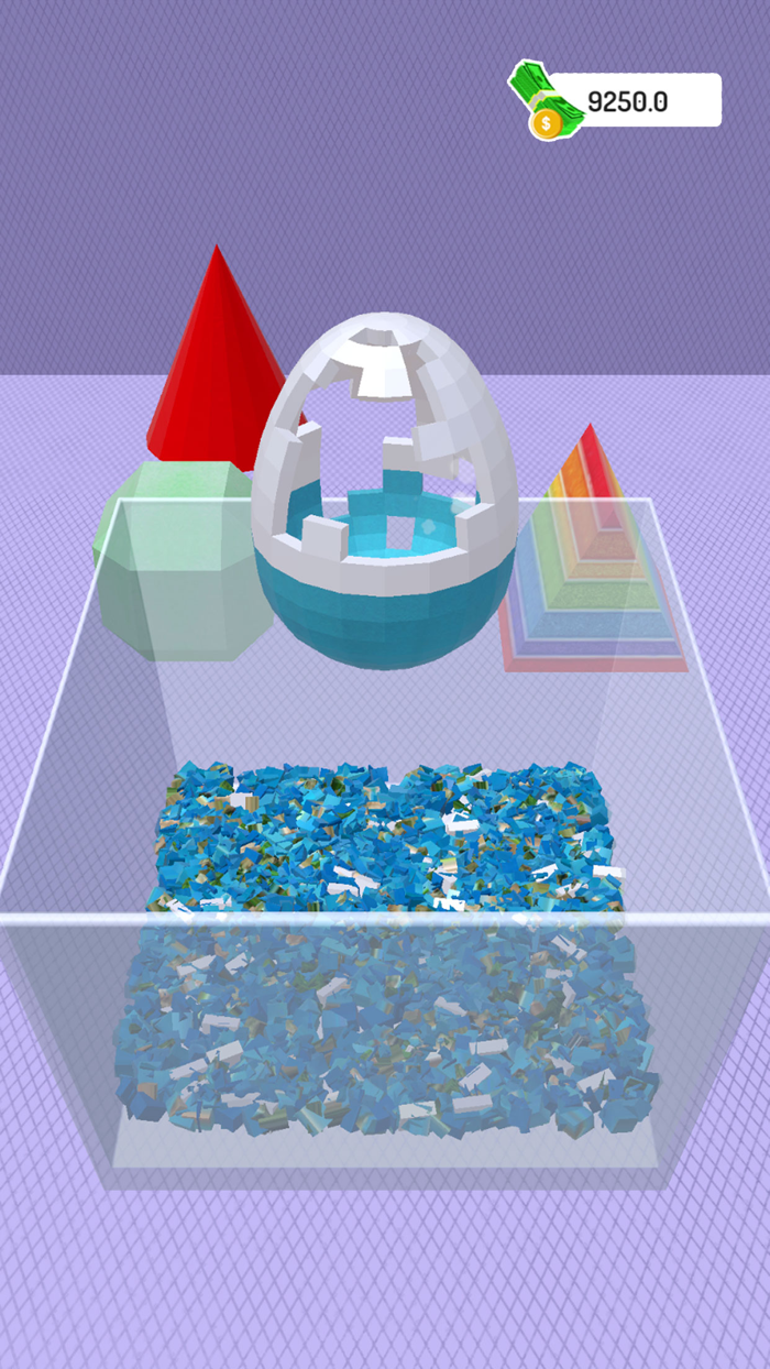 Baking Soda ASMR Crushing