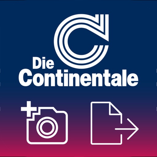 Die Continentale RechnungsApp