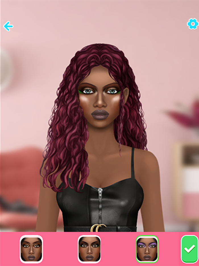 Makeup Fantasy Stylist