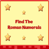 Find the Roman Numerals 