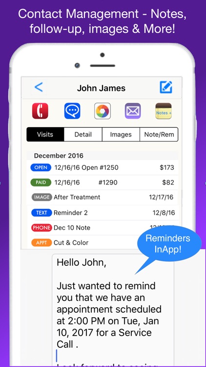 HVAC Pro Invoices & Estimates screenshot-6