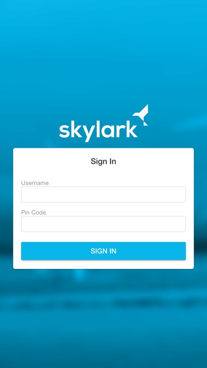 Skylark Control