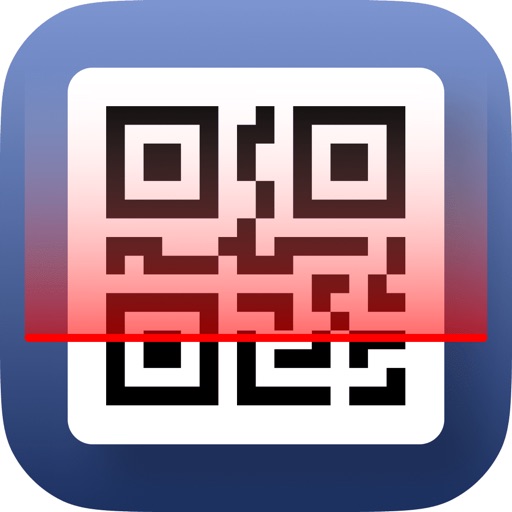 QR Generator & Barcode Reader Icon