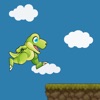 Jumping Dino Game icon