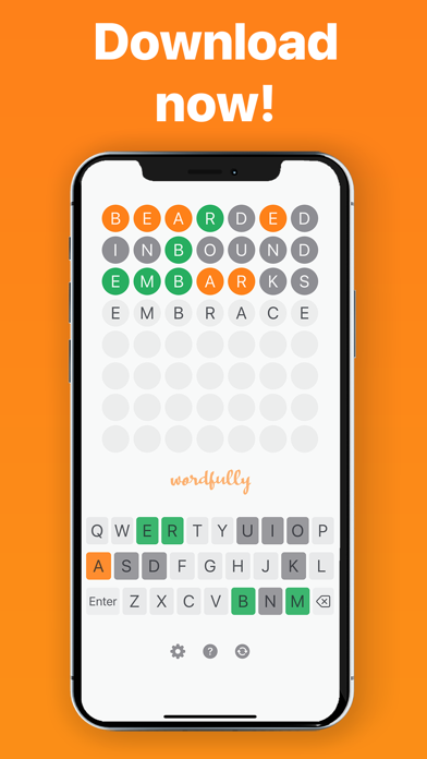 Wordfully - Word Puzzles Screenshot