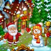 New Year Farm of Santa Claus 