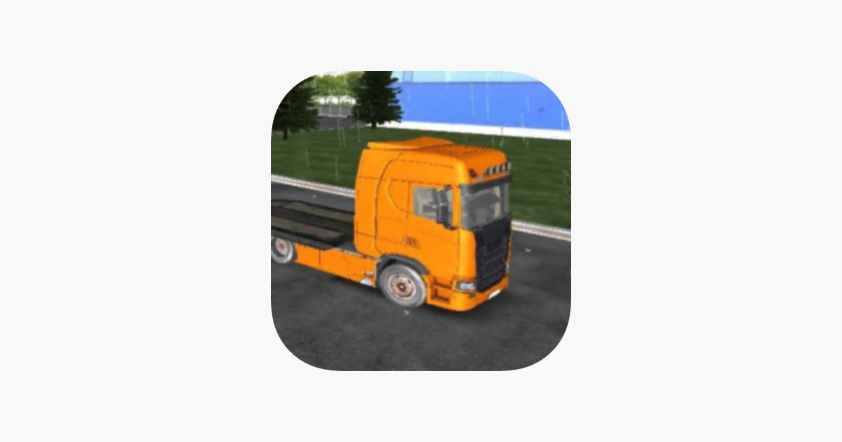 Truck Simulator Game:Realistic na App Store