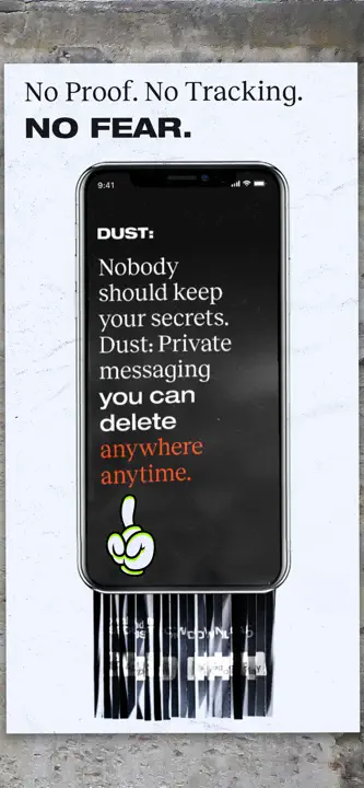 Dustのスクリーンショット（5/6）